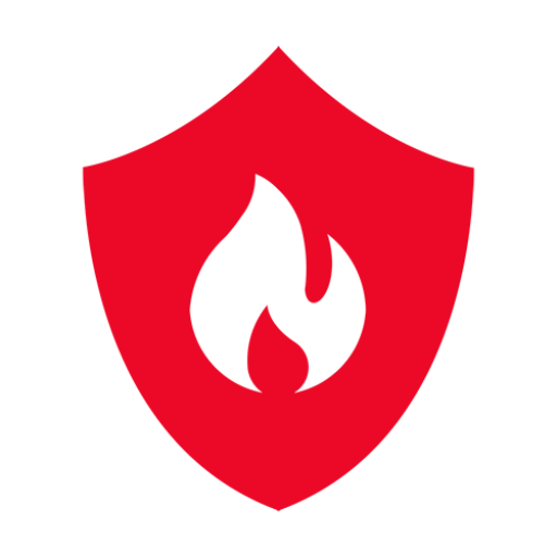 aaa fire logo