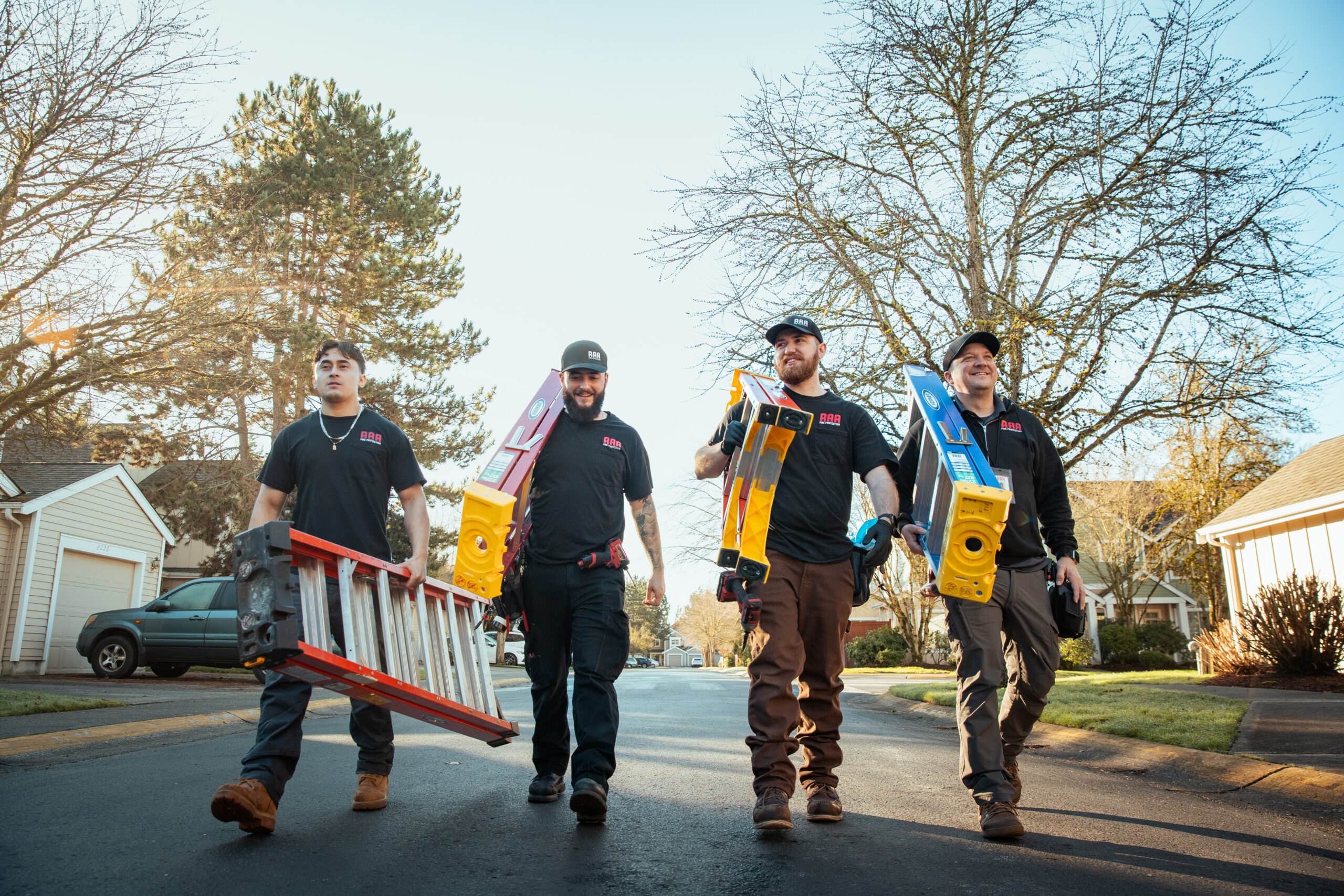 techs fire protection